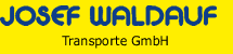 Josef Waldauf Transporte